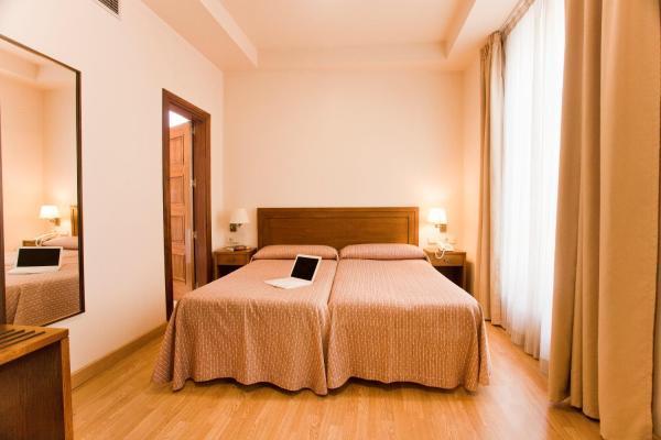 Doble oferta especial del hotel Granada Centro