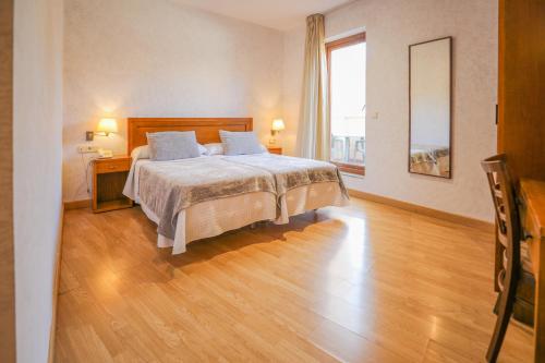 Habitación Familiar del hotel Granada Centro