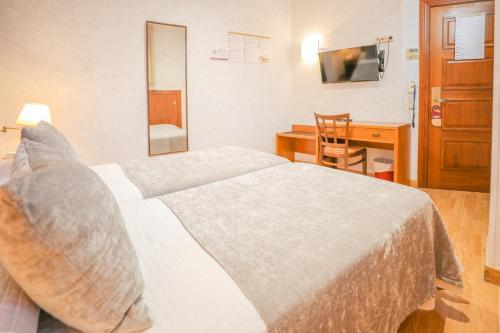 Habitación Familiar del hotel Granada Centro. Foto 1