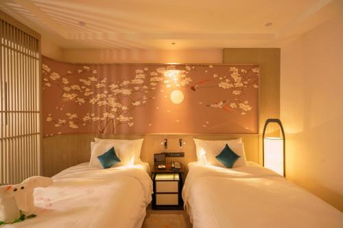 Habitación Executive - 2 camas del hotel Baiyun Guangzhou