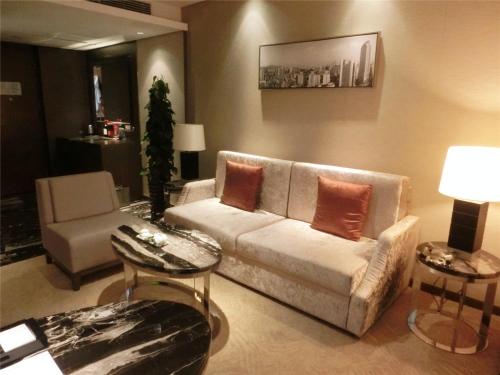 Suite Deluxe del hotel Baiyun Guangzhou