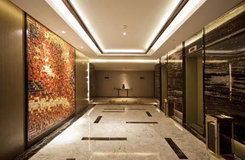 Habitación Doble VIP Deluxe del hotel Baiyun Guangzhou. Foto 3