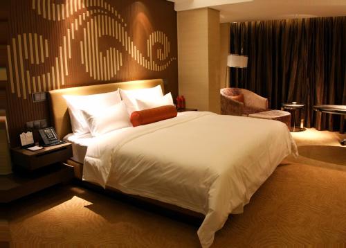 Habitación Doble Deluxe del hotel Baiyun Guangzhou