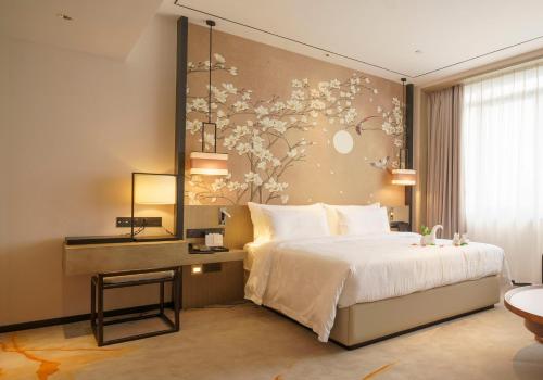 Habitación Doble Executive del hotel Baiyun Guangzhou