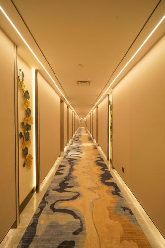 Habitación Doble Executive del hotel Baiyun Guangzhou. Foto 3