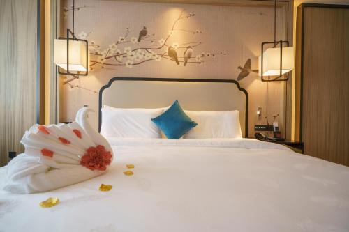 Suite Executive del hotel Baiyun Guangzhou