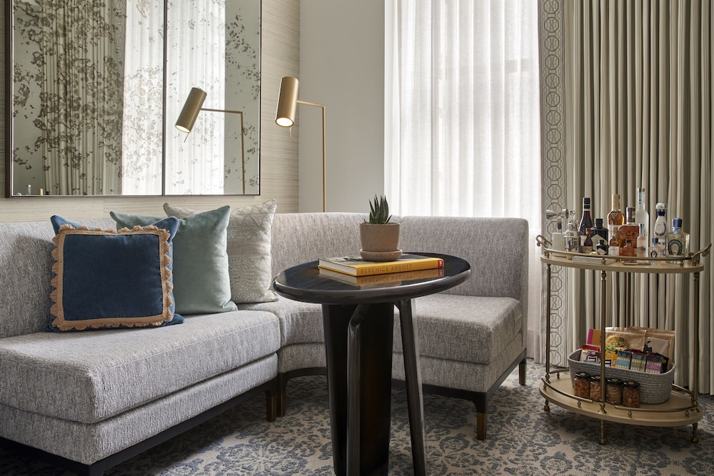 Suite del hotel The Wall Street Hotel New York City. Foto 4