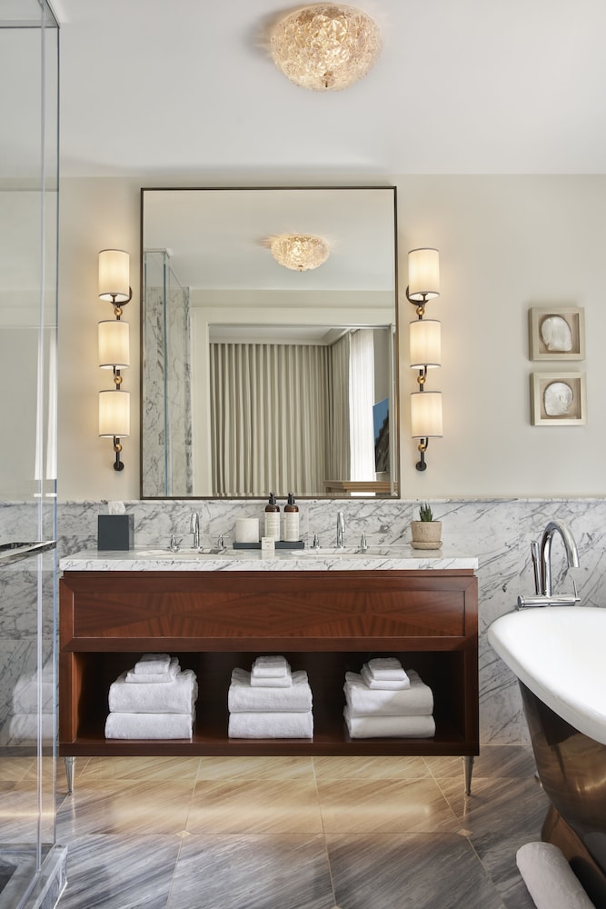 Suite del hotel The Wall Street Hotel New York City. Foto 5