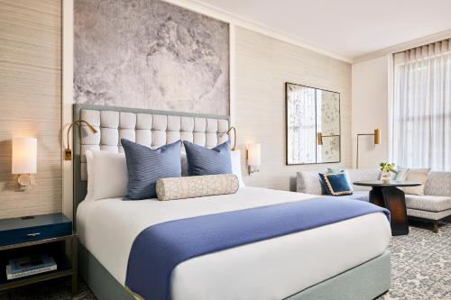 Suite Nesbitt del hotel The Wall Street Hotel New York City