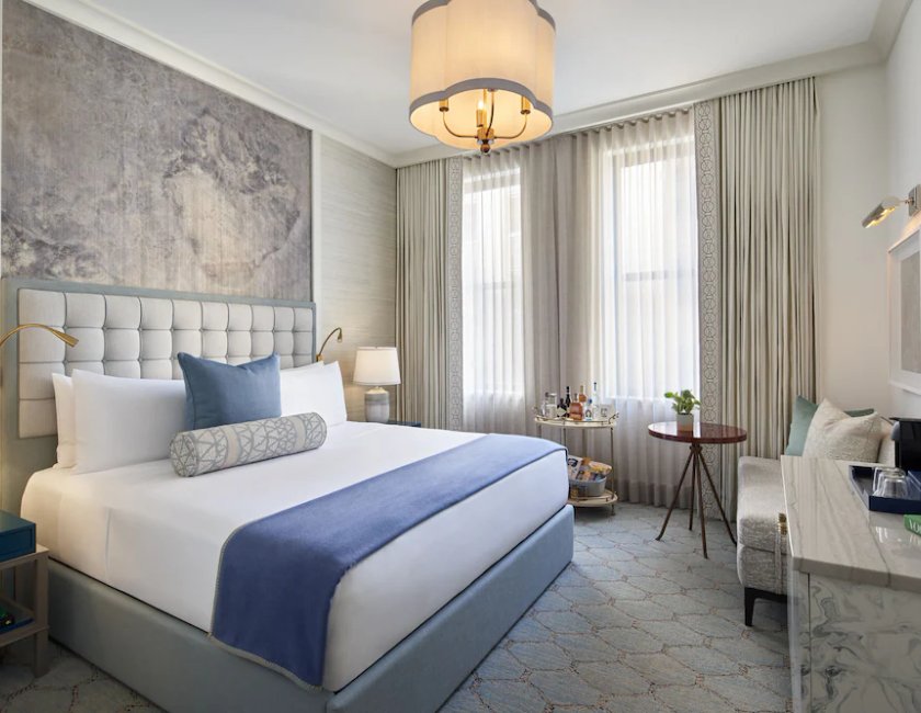 Wall Street King del hotel The Wall Street Hotel New York City