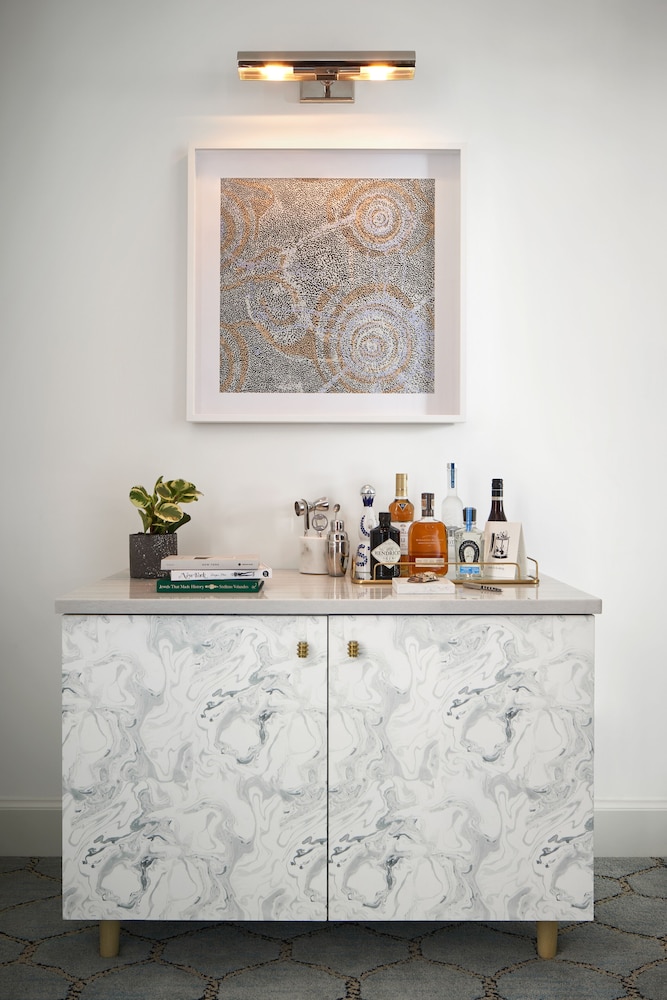 Habitación Deluxe, 2 camas de matrimonio del hotel The Wall Street Hotel New York City. Foto 2