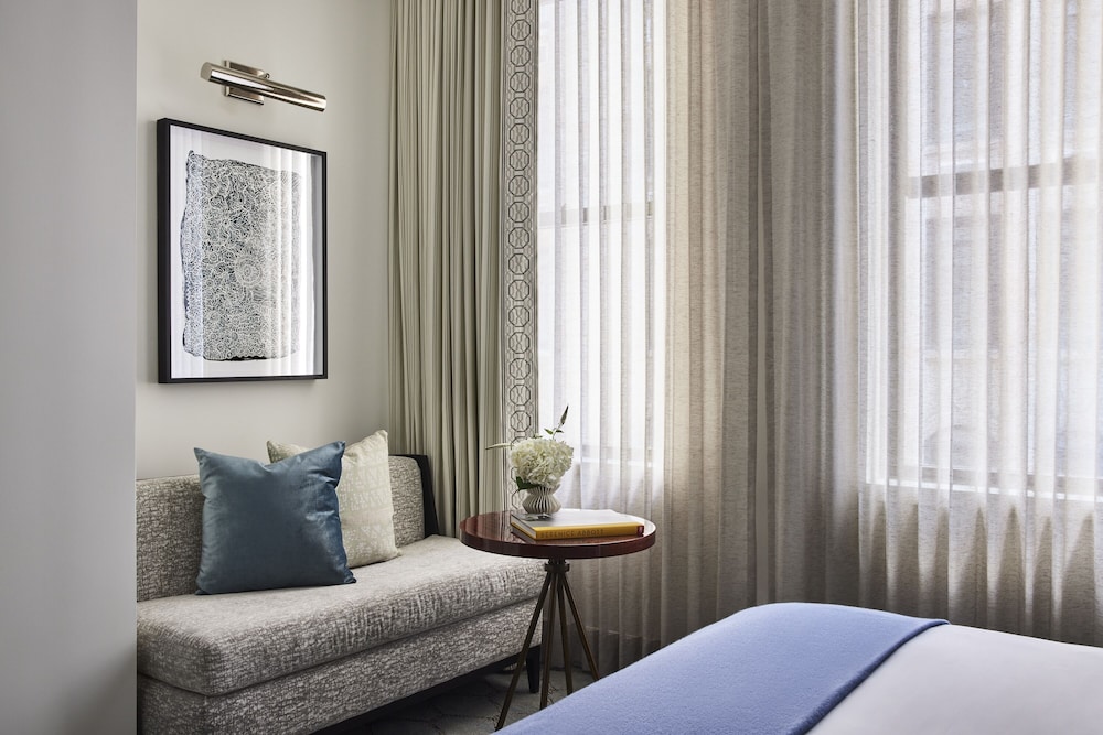 Harbor King del hotel The Wall Street Hotel New York City. Foto 2