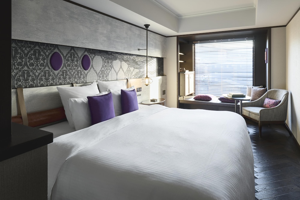 King Premier del hotel Dhawa Yura Kyoto