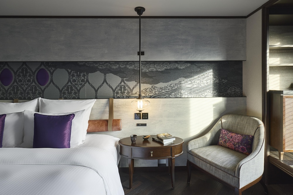 King Premier del hotel Dhawa Yura Kyoto. Foto 1