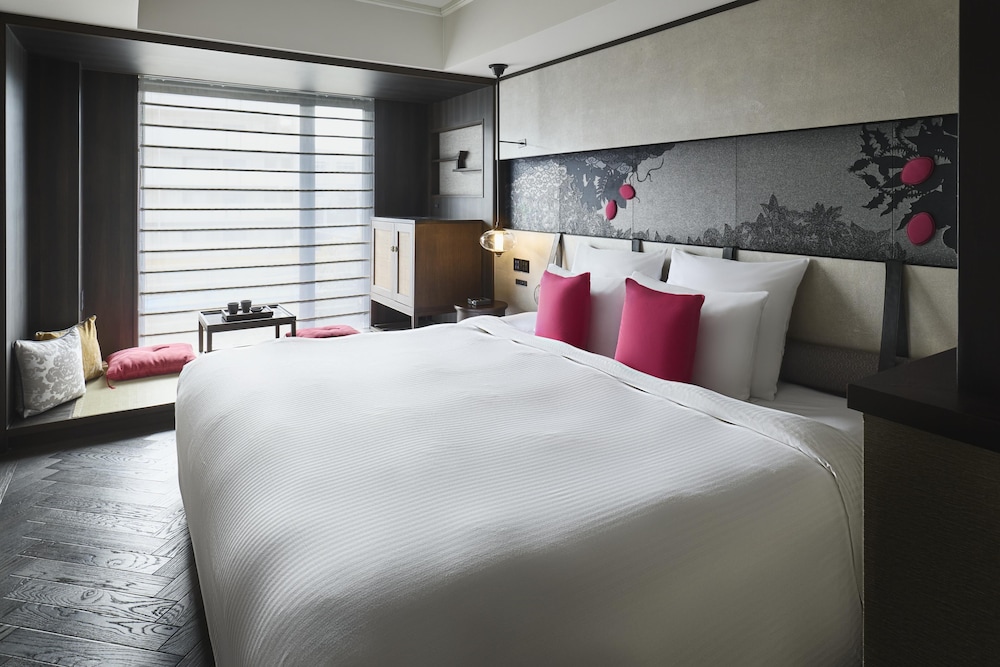 KING SUPERIOR del hotel Dhawa Yura Kyoto