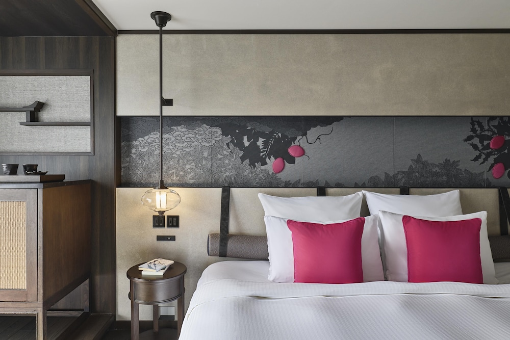 KING SUPERIOR del hotel Dhawa Yura Kyoto. Foto 1
