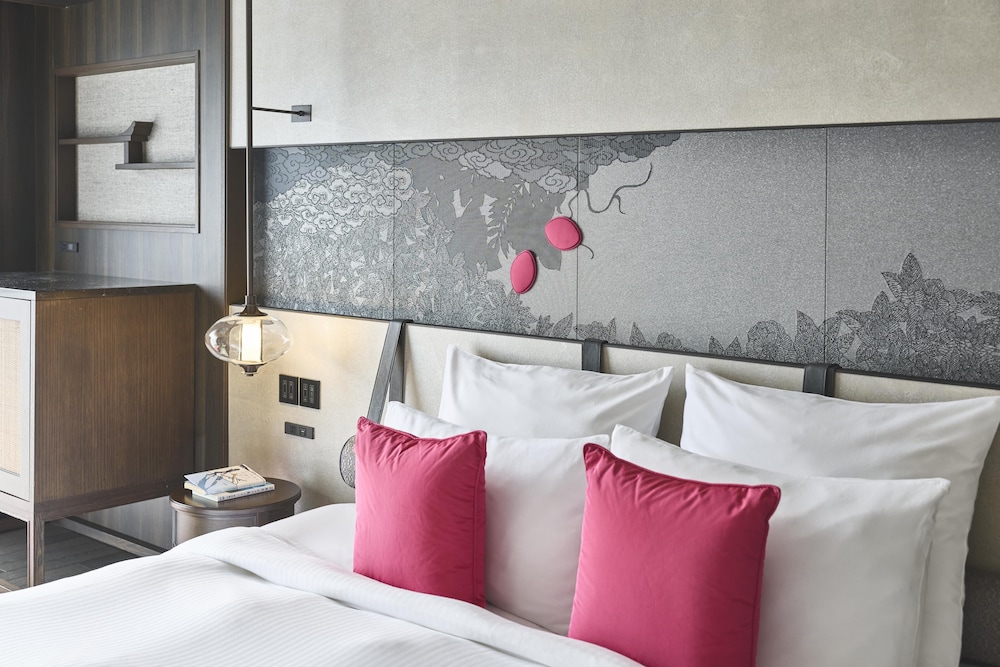 KING SUPERIOR del hotel Dhawa Yura Kyoto. Foto 2