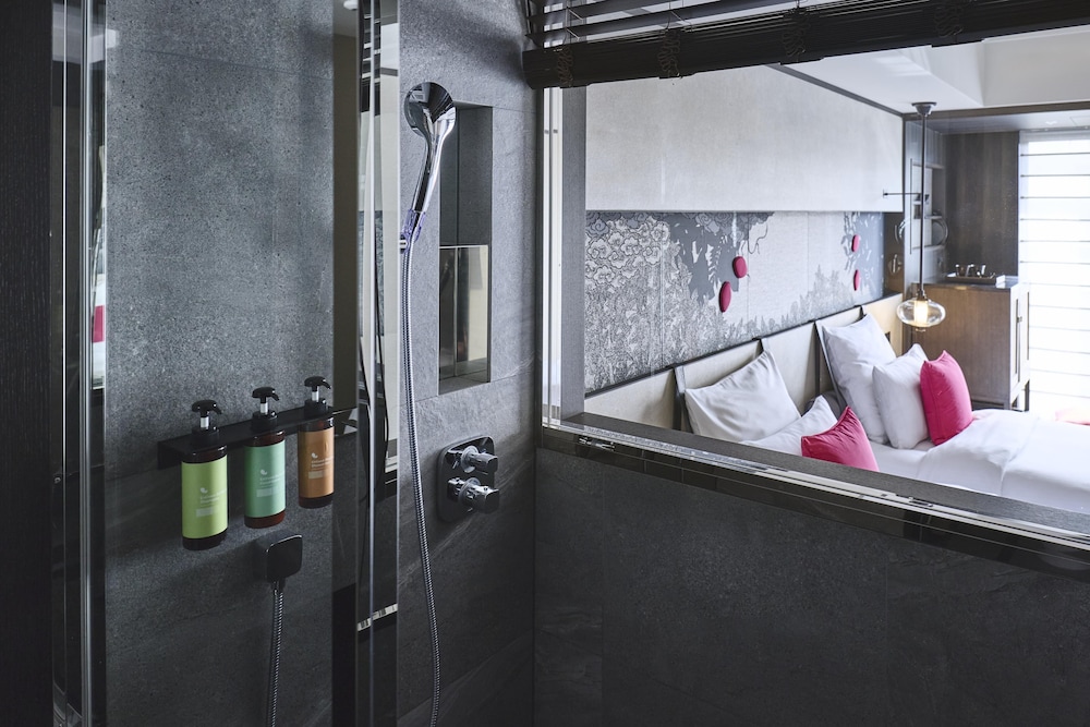 Twin Superior del hotel Dhawa Yura Kyoto. Foto 4