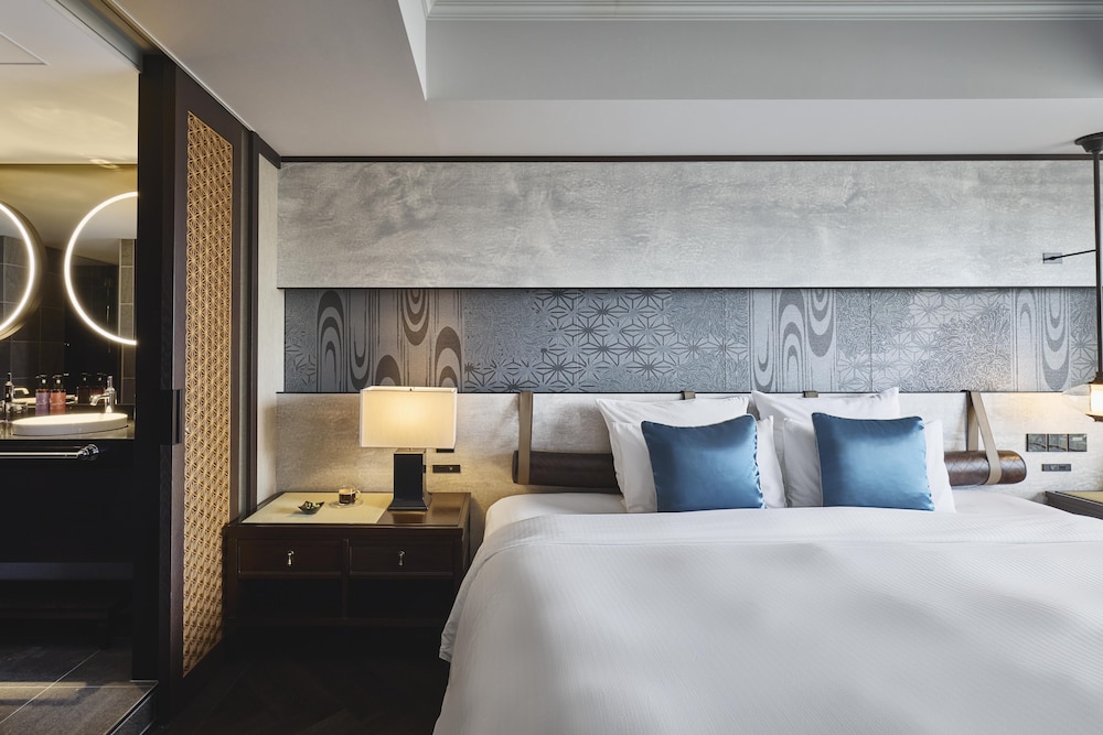 Suite Yura King del hotel Dhawa Yura Kyoto