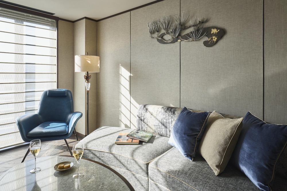 Suite Yura King del hotel Dhawa Yura Kyoto. Foto 5