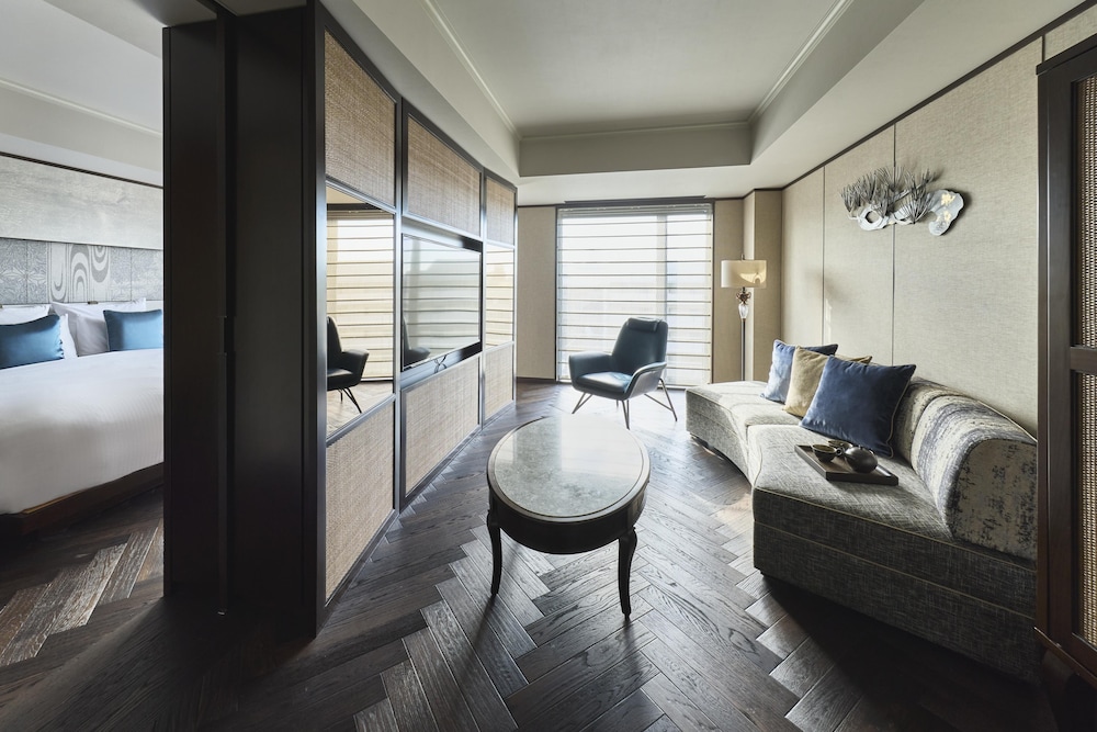 Suite Yura King del hotel Dhawa Yura Kyoto. Foto 6