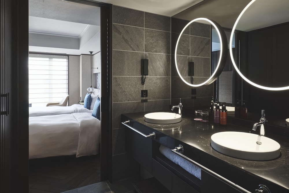 Suite Yura King del hotel Dhawa Yura Kyoto. Foto 7