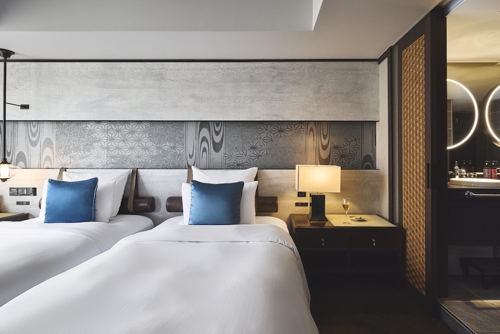 Suite Yura Twin del hotel Dhawa Yura Kyoto