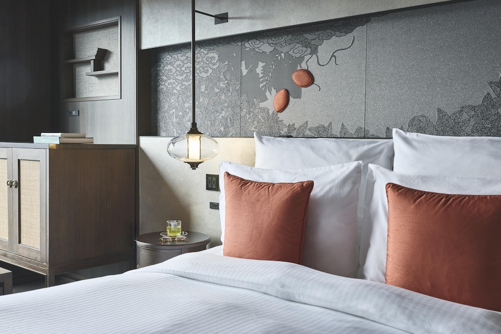 Doble Clásica del hotel Dhawa Yura Kyoto. Foto 3