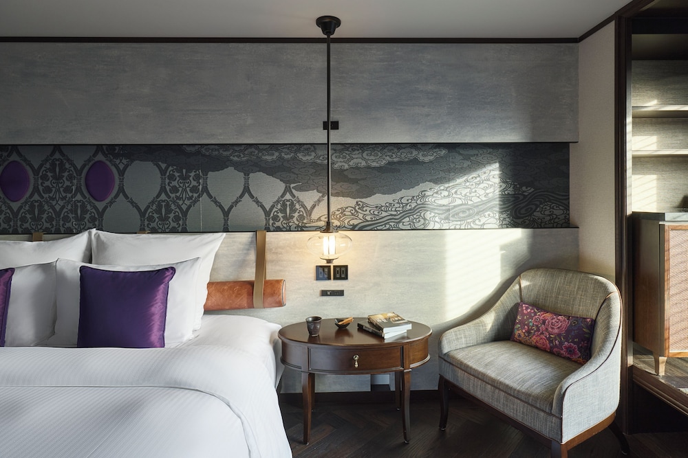 King Premier del hotel Dhawa Yura Kyoto. Foto 1