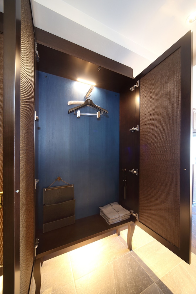 Twin Superior del hotel Dhawa Yura Kyoto. Foto 3