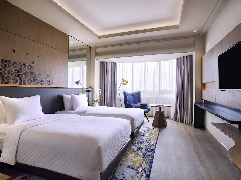Privilege, Habitación, 2 camas individuales del hotel Mercure Jakarta Batavia