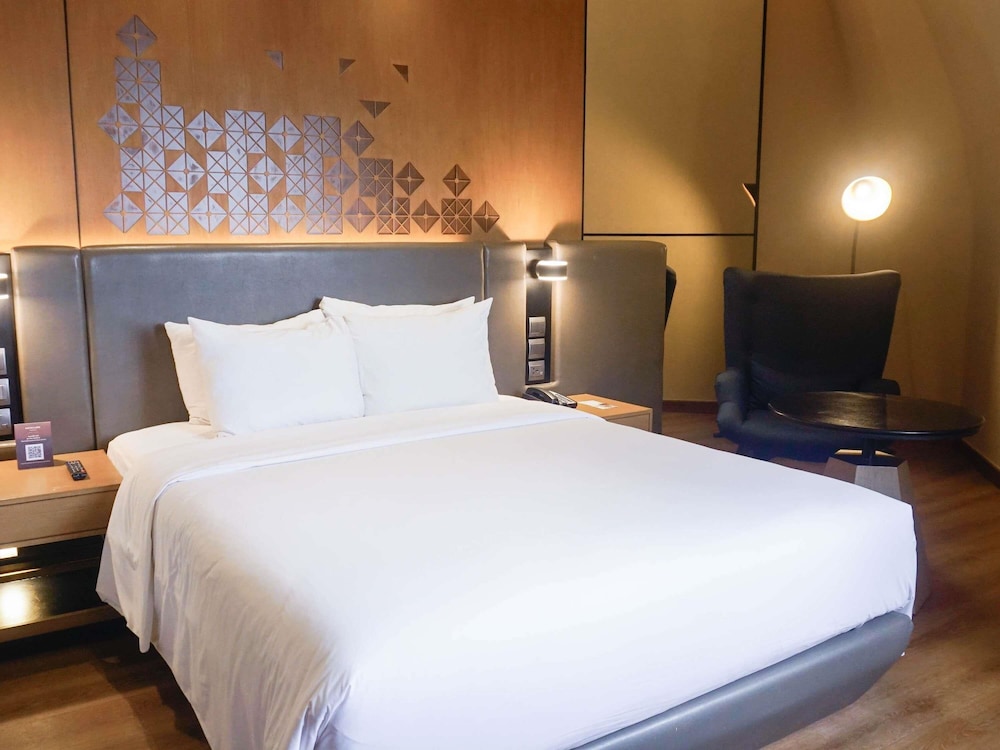 Habitación clásica, 1 cama de matrimonio del hotel Mercure Jakarta Batavia
