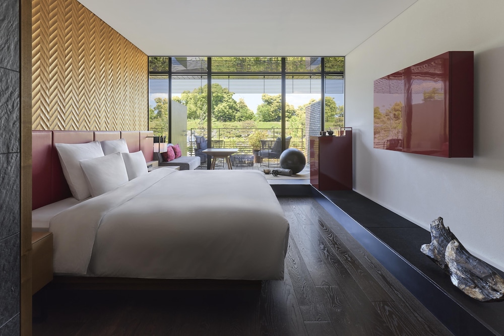 Habitación Deluxe - King del hotel Garrya Nijo Castle Kyoto. Foto 5