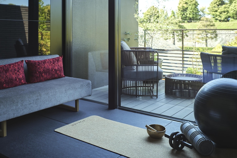 Habitación Deluxe - Twin del hotel Garrya Nijo Castle Kyoto. Foto 9