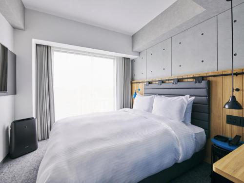Habitación Doble Estándar - No fumadores del hotel Ibis Styles Nagoya. Foto 1