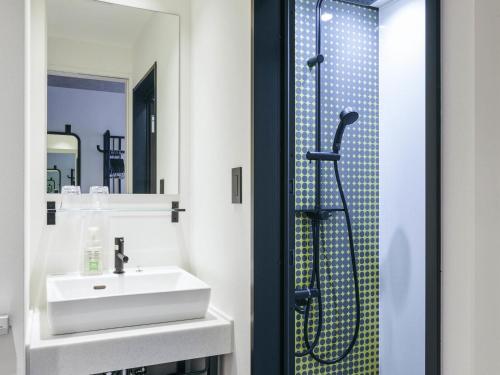 Habitación Doble Estándar - No fumadores del hotel Ibis Styles Nagoya. Foto 5