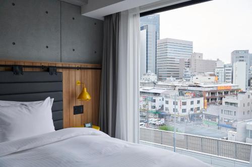 Habitación Doble Estándar - No fumadores del hotel Ibis Styles Nagoya. Foto 7