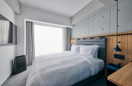 Habitación Doble Estándar - No fumadores del hotel Ibis Styles Nagoya. Foto 8
