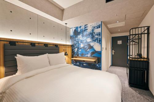 Habitación Doble Estándar - No fumadores del hotel Ibis Styles Nagoya. Foto 14