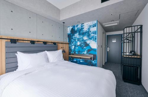Habitación Doble Estándar - No fumadores del hotel Ibis Styles Nagoya. Foto 15