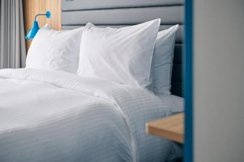 Habitación Doble Estándar - No fumadores del hotel Ibis Styles Nagoya. Foto 16