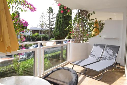 Apartamento de 1 dormitorio del hotel Montemayor. Foto 7