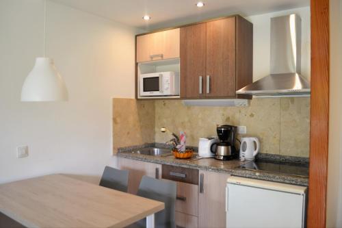 Apartamento de 1 dormitorio del hotel Montemayor. Foto 8