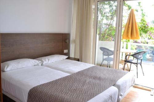 Apartamento de 1 dormitorio del hotel Montemayor. Foto 10