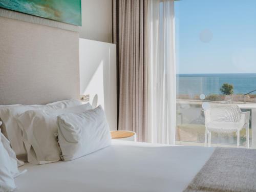 Habitación Doble con vistas frontales al mar del hotel Grupotel Conil Playa
