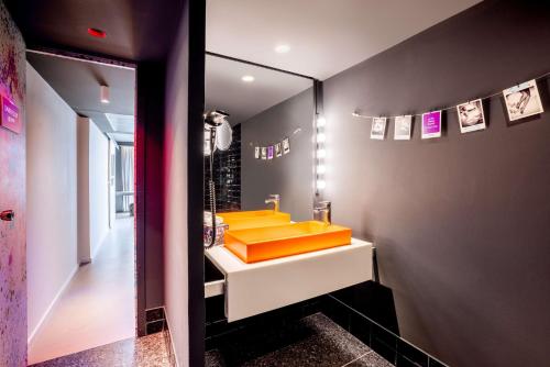 Suite Gallery del hotel Nhow Brussels Bloom.. Foto 4