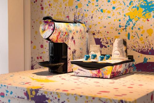 Suite Gallery del hotel Nhow Brussels Bloom.. Foto 5