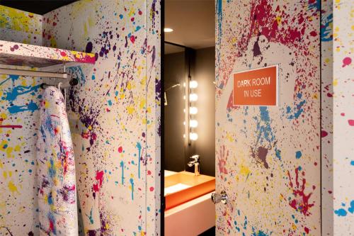 Suite Gallery del hotel Nhow Brussels Bloom.. Foto 11