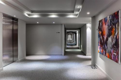 Habitación Familiar XL del hotel Nhow Brussels Bloom.. Foto 10