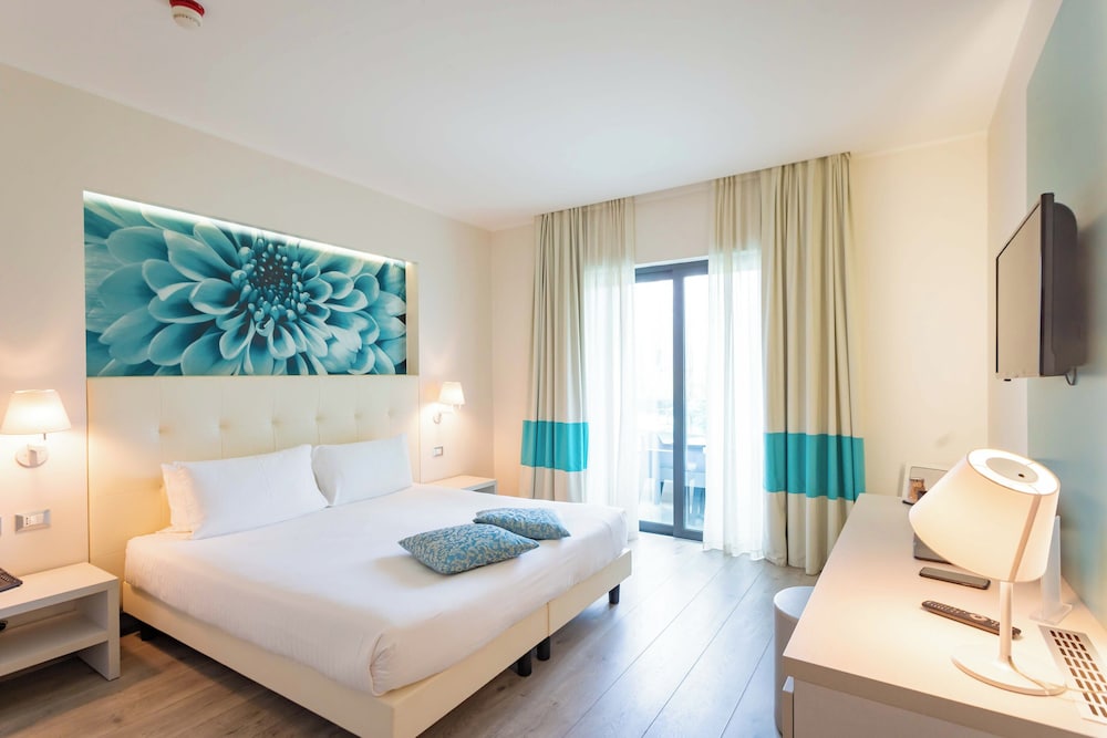 Habitación Doble del hotel Ibis Styles Milano Est Settala
